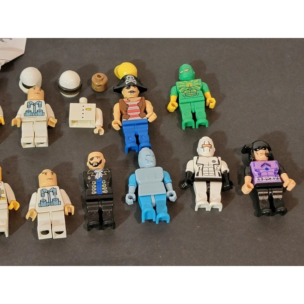 BRICTEK mixed lot